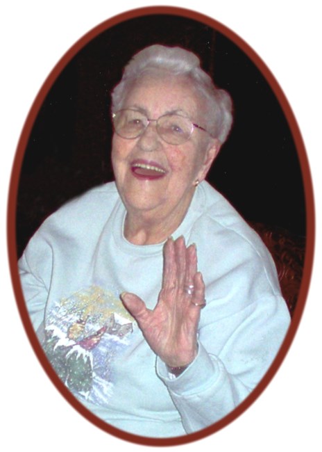 Obituary of Gladys Gordon