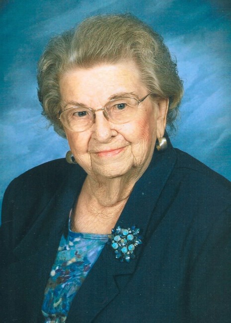 Obituary of Dora Smith