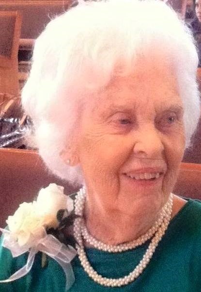 Obituary of Mary Quinn Schwab