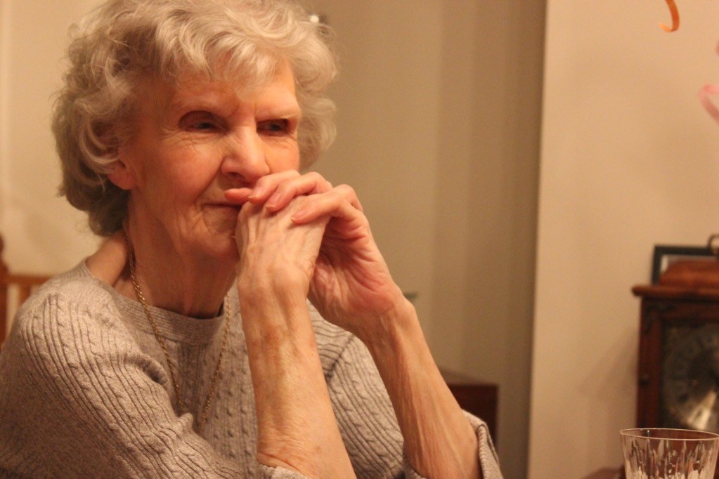 Obituary of Phyllis Marion Giles