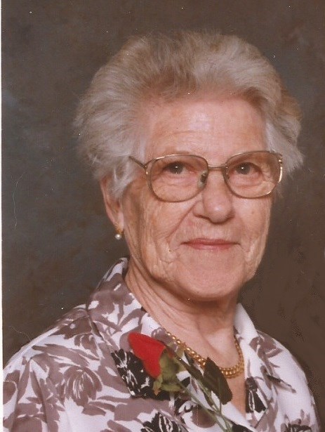 Obituary of Magdelena Dullaard