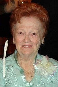 Obituario de Betty J. Stallings