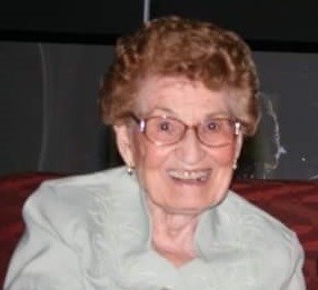 Obituary of Lucia R Harlan