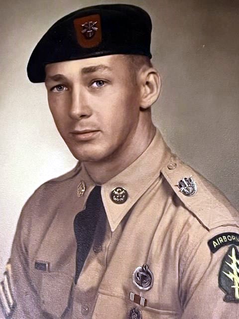 Obituary of Melvin Gwinn Davidson