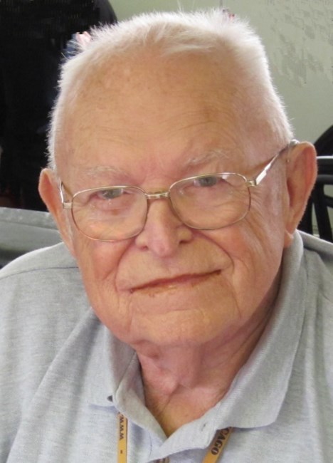 Obituary of Bill Markham