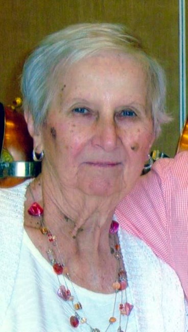 Obituary of Anne Helen Hustava Melani