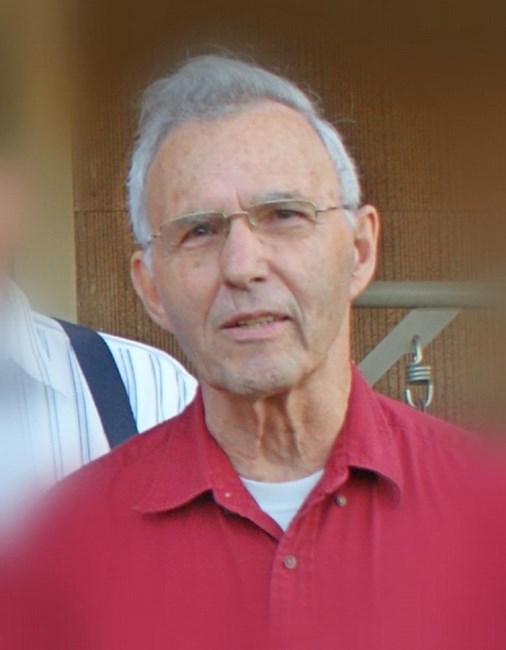 Obituary of Paul James Cook