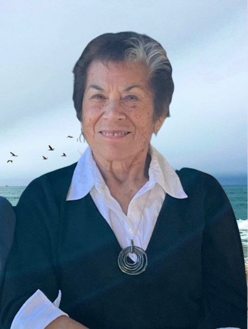 Obituary of Lillian Almaraz