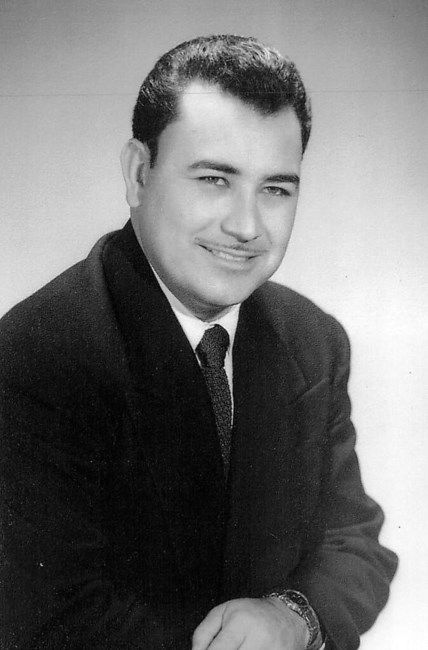 Obituary of Fernando H. Garcia