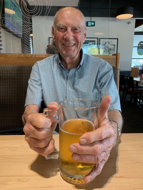 Obituary of Arie "Art" van de Vijsel