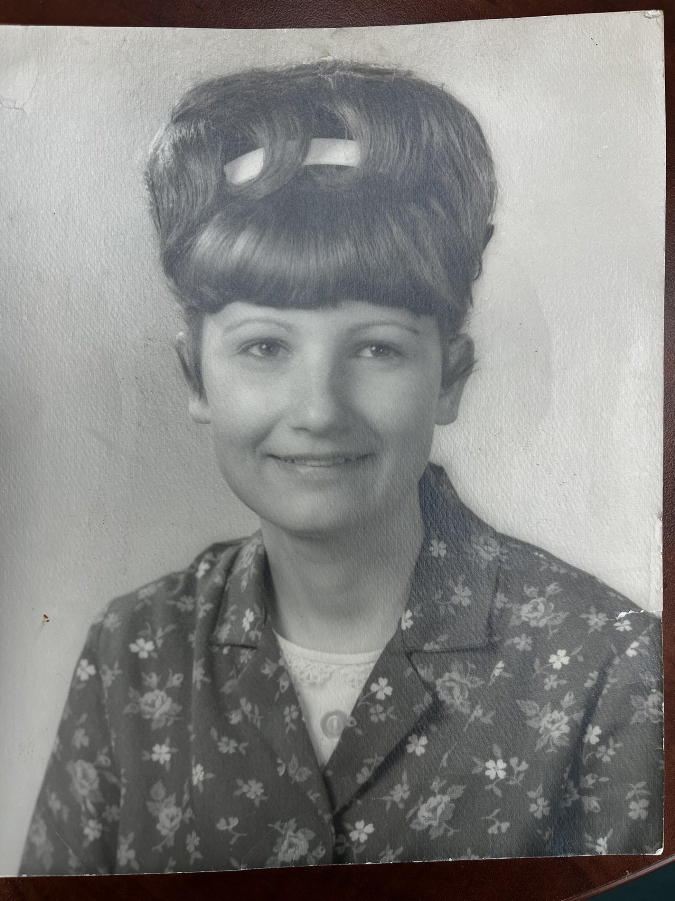 Obituary of Janet B. Jeffries