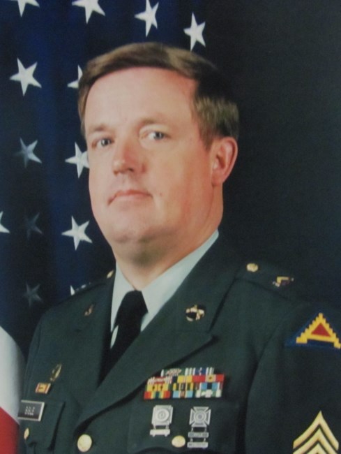 Obituary of Rodney Gene Bible