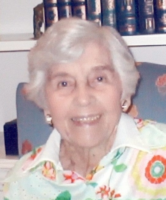 Obituario de Florence G. Smith