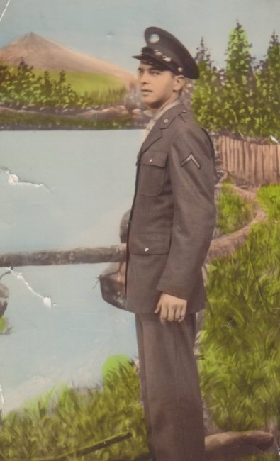 Obituary of Conrad "Connie" Schmitt