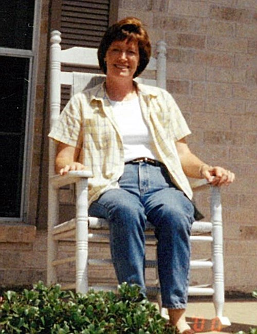 Obituary of Suzan Elizabeth Doty