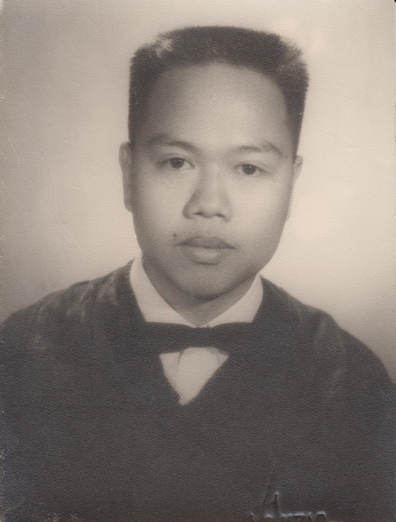 Obituary of Victorino B. Capunitan, USN (ret)