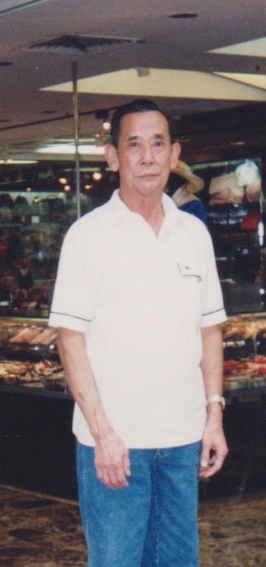 Obituary of Hui Hong Yang