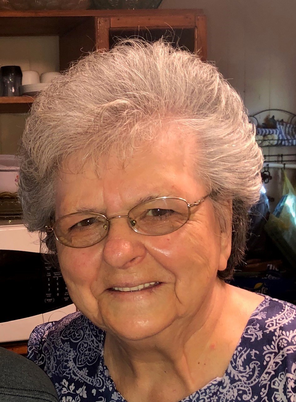 Obituary of Mary Louise  Cavalier