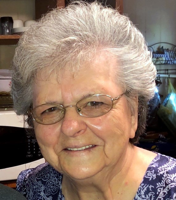 Obituary of Mary Louise  Cavalier