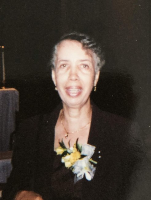 Obituary of Marie Antoinette Lacey