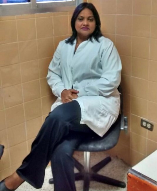 Obituary of Ana Prieto-Hernandez