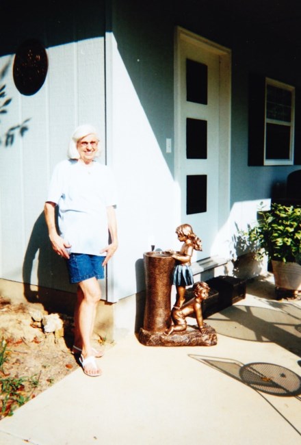 Obituary of Patricia Annette Rush-Rose