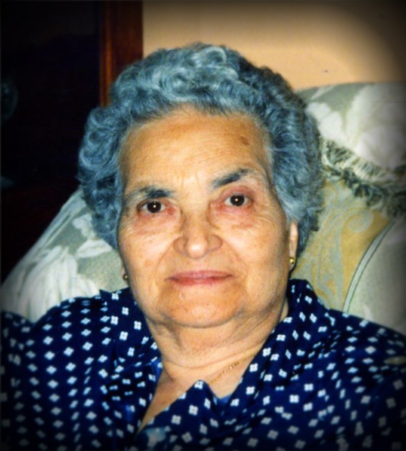 Obituary of Rosa Maria Rao