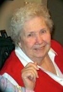 Obituary of Doris Anne Adamson