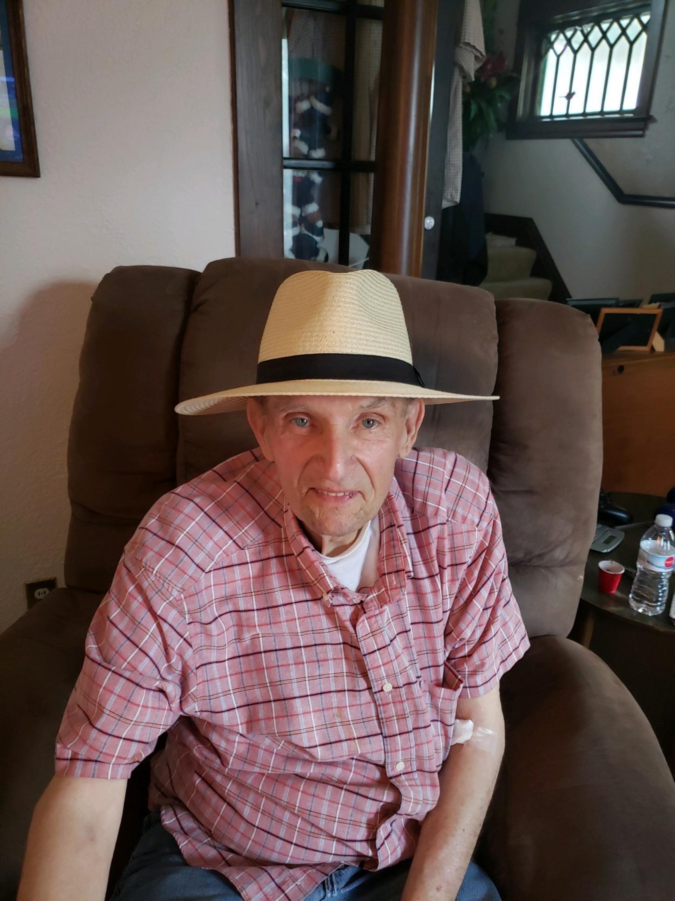Obituary of James Clyde McFaddin