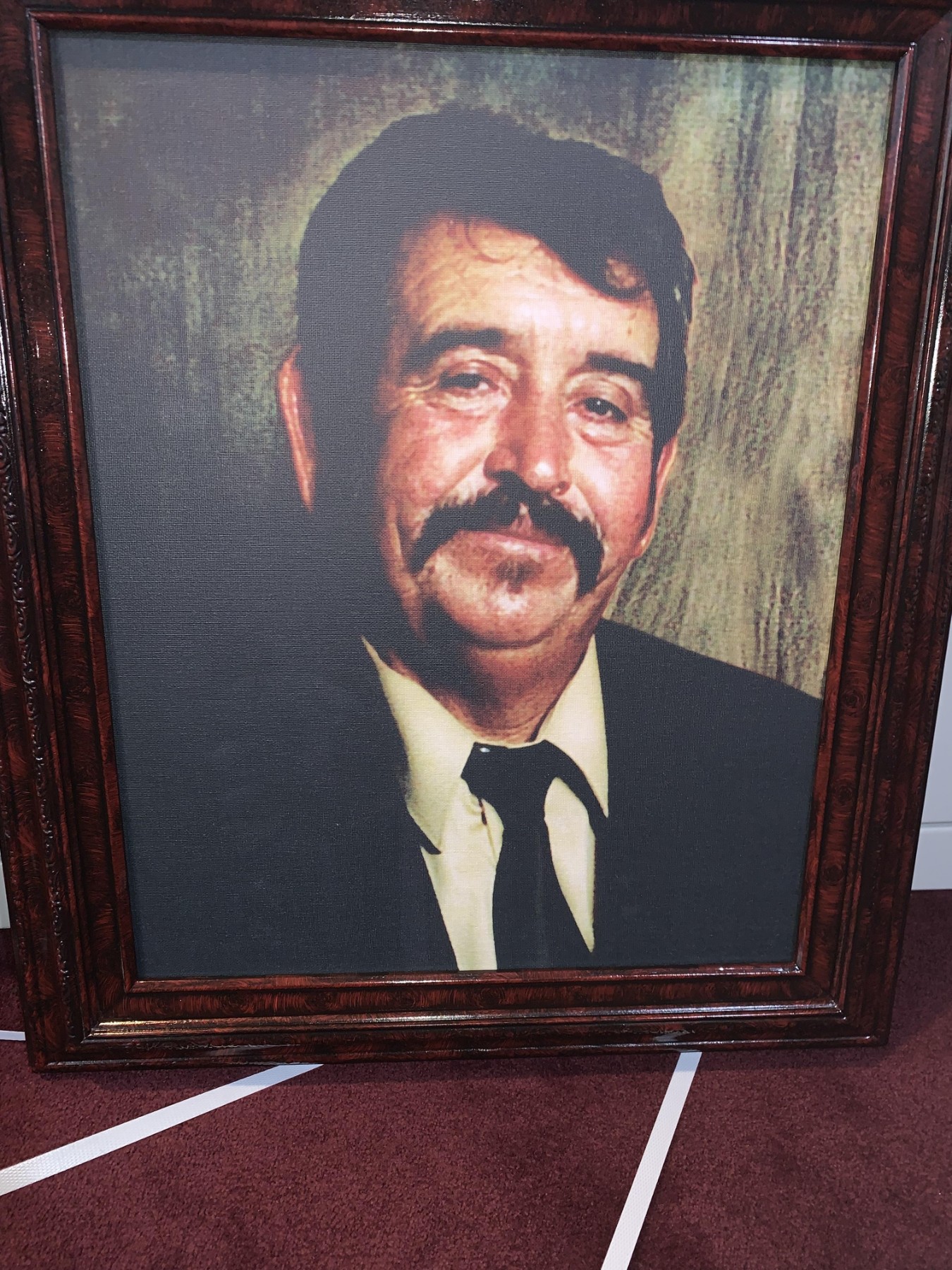 Obituario de Antonio Orozco Ornelas