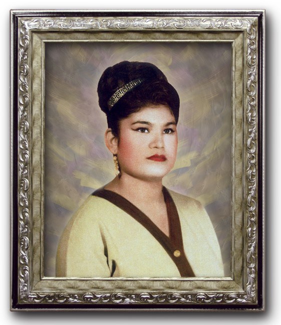 Obituary of Julia Flores Quiñonez