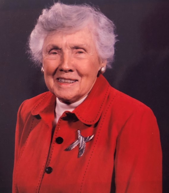 Obituario de Catherine Margaret McGrath