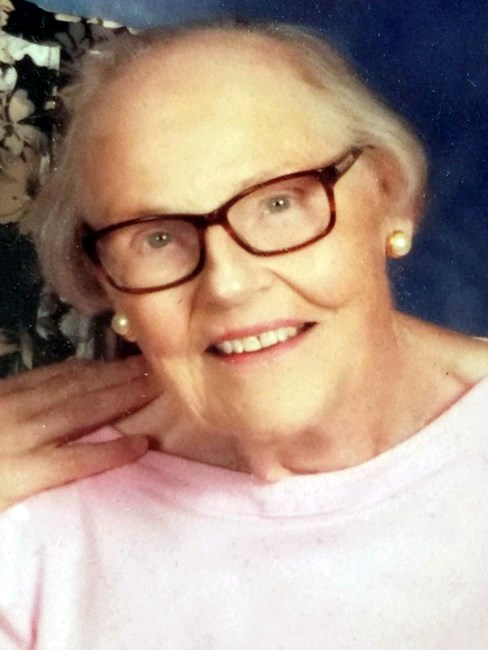 Obituary of Mary Louise Bollman