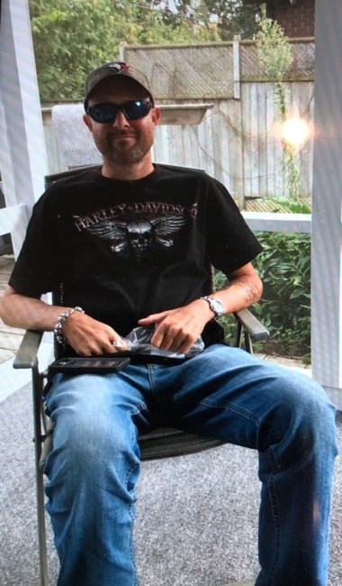 Obituary of Jamie Randal James McKENNA