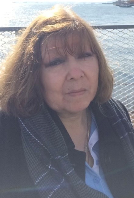 Avis de décès de Maria Elena Roque