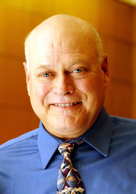 Obituary of David James Dalrymple