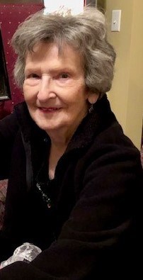 Obituary of Mary Dale Warf