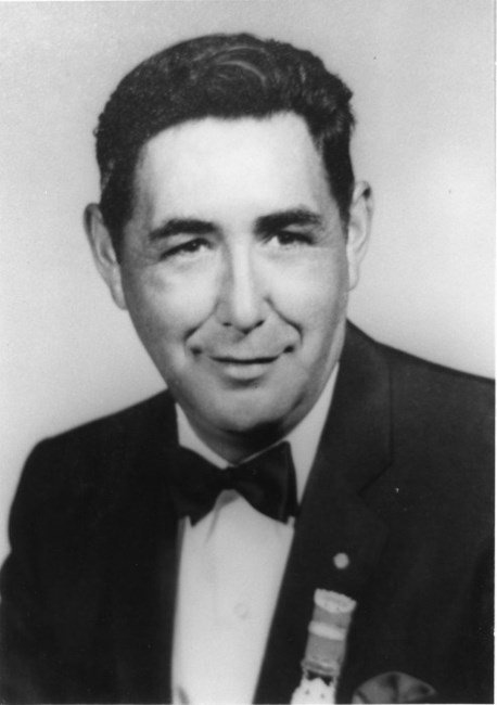 Obituary of Reginald Michael DAVID