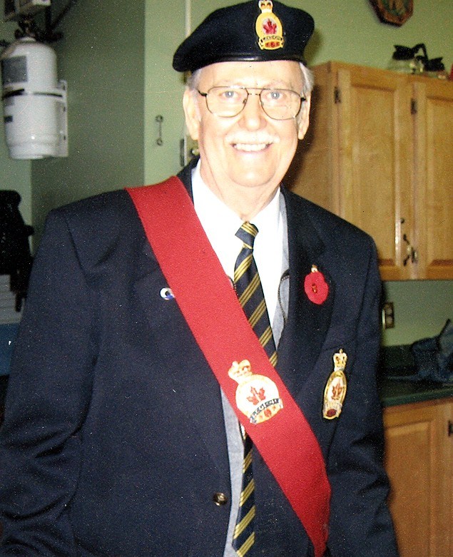 Obituary of John William Smith