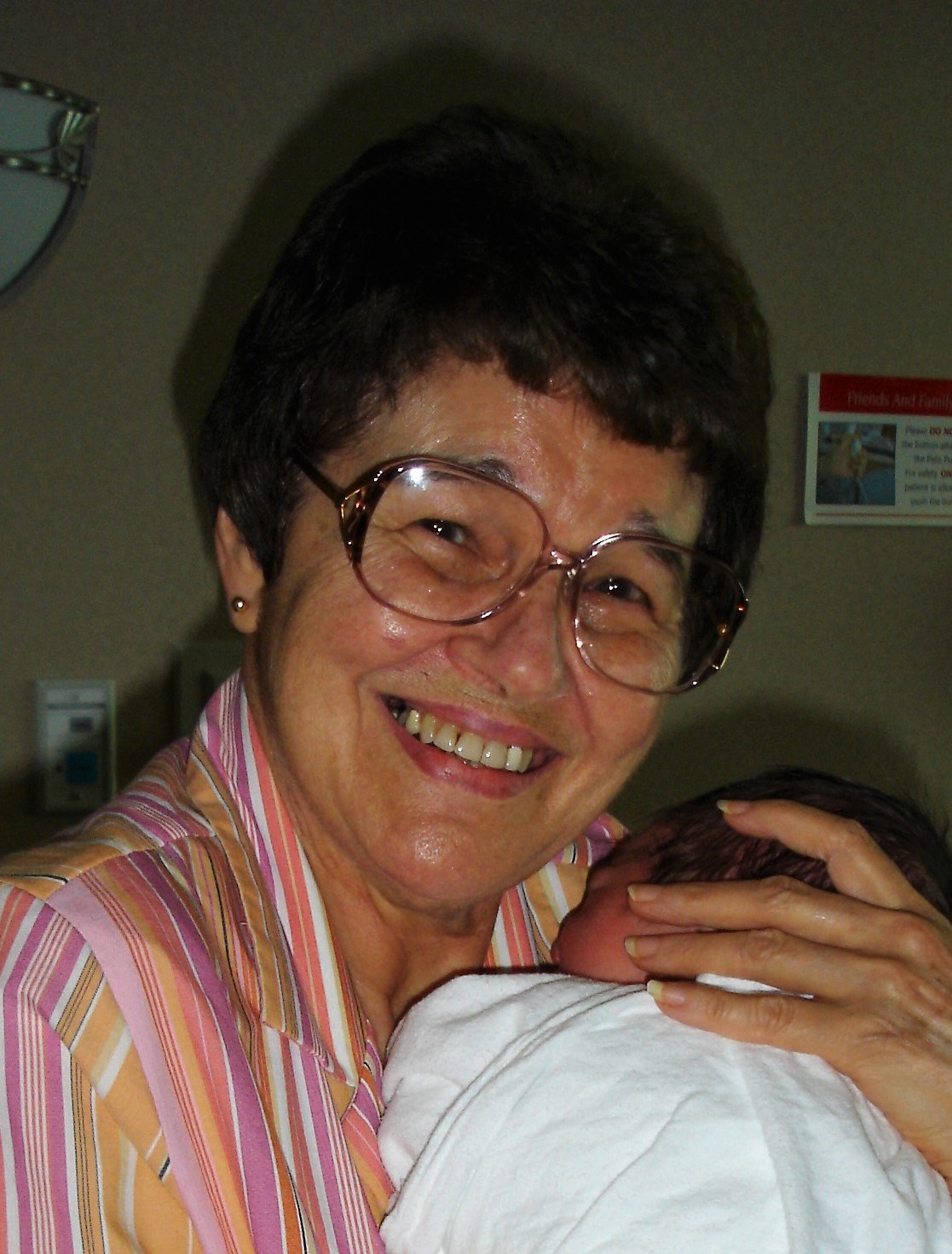 Obituary of Glen Jean Griffiths