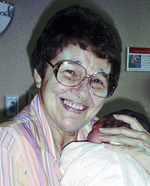 Obituary of Glen Jean Griffiths