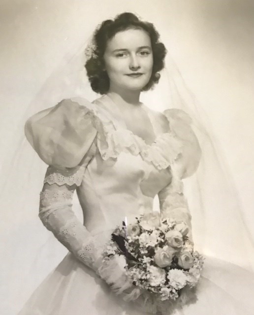 Obituary of Althea A Rumble Hall
