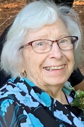 Obituary of Lois Marie Graham