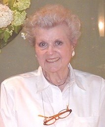 Obituary of Betty B. Burch Cadwalader