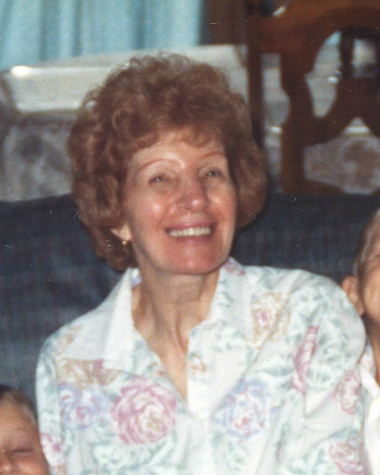 Obituary of Anne Marie Ristine