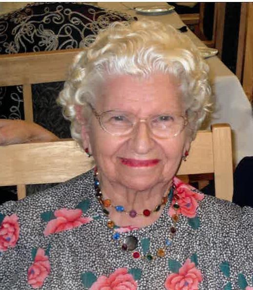 Obituary of Mary Mazur