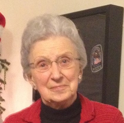 Obituary of Mary Jane Reigart