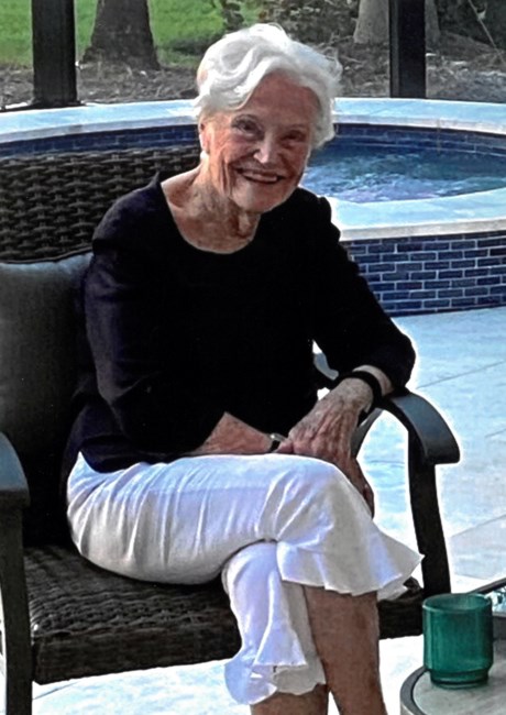 Obituary of Joan Carol (Murray) de St. Aubin