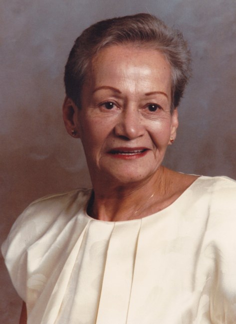 Obituary of Esther De La Vega