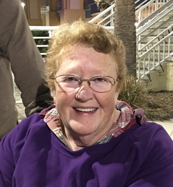 Obituary of Judy W Mitchell